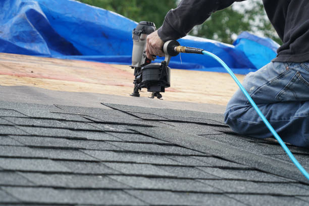 Fast & Reliable Emergency Roof Repairs in Troy, OH